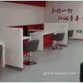 Customized Office Furniture Customized office furniture simple staff workstation desk Factory